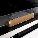 Wholesale High Quality Long Bar Wireless Bluetooth Speaker JHW-V361 (Gold)